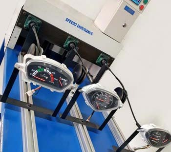 Softech Quality Machine